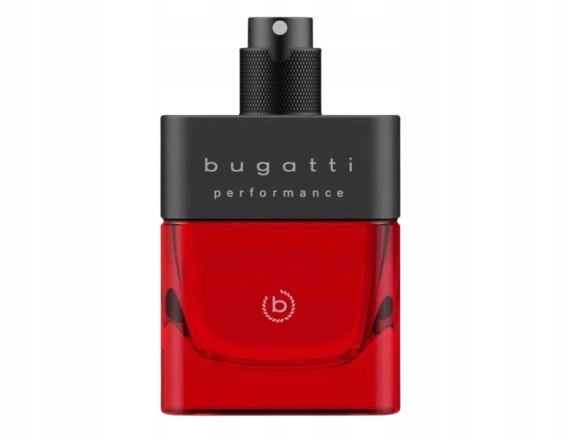 BUGATTI Performance Red Woda toaletowa EDT Men 100 ml