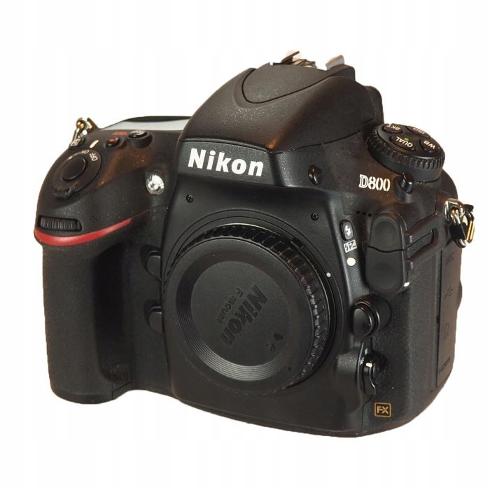 Lustrzanka Nikon D800 | 36,3 MP | BODY korpus