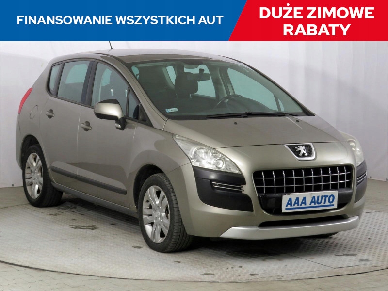 Peugeot 3008 1.6 HDi , Klima, Tempomat,ALU