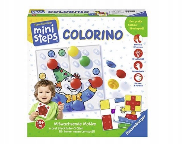 GRA Ravensburger 045037 Colorino N1 A1