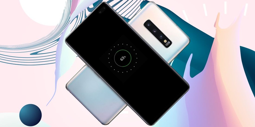 Купить Samsung Galaxy S10 Plus G975F 128 ГБ с двумя SIM-картами, черный: отзывы, фото, характеристики в интерне-магазине Aredi.ru