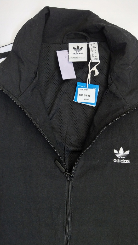 ADIDAS BLUZA TRACK JACKET ED7538 9119807398