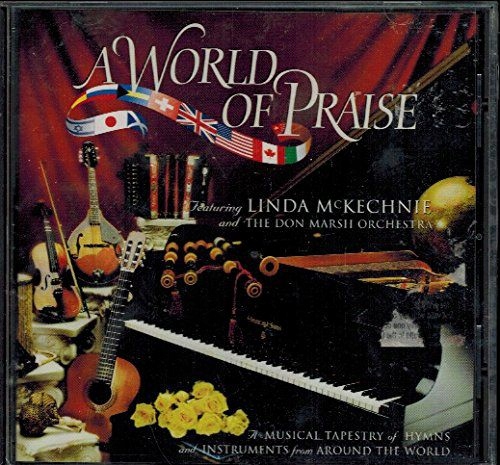 A WORLD OF PRAISE [CD]