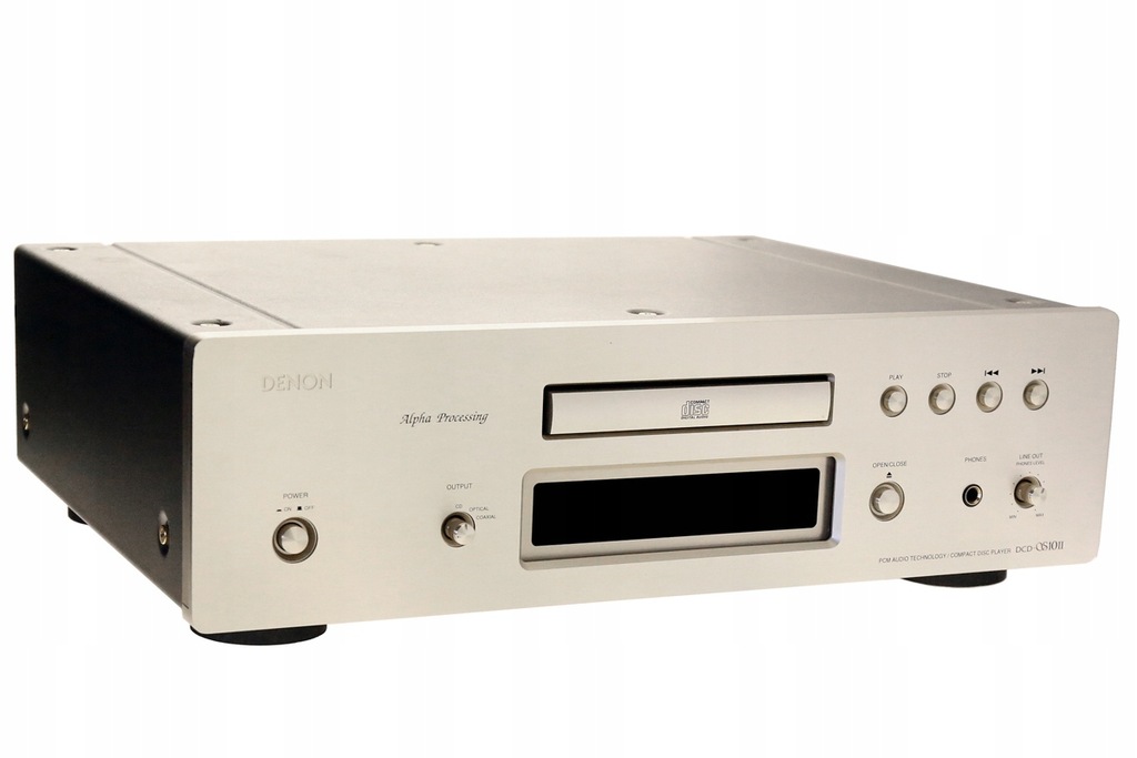 Odtwarzacz CD Denon DCD S10II idealny