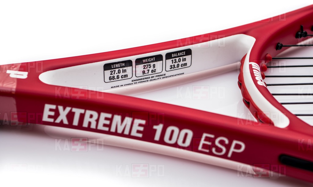 prince thunder extreme 100