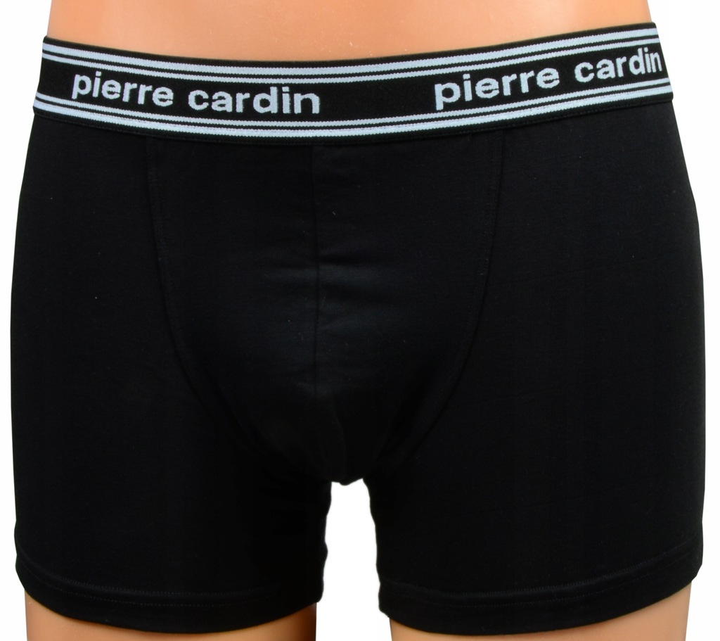 Bokserki męskie Pierre Cardin PCU254 r.XL czarne