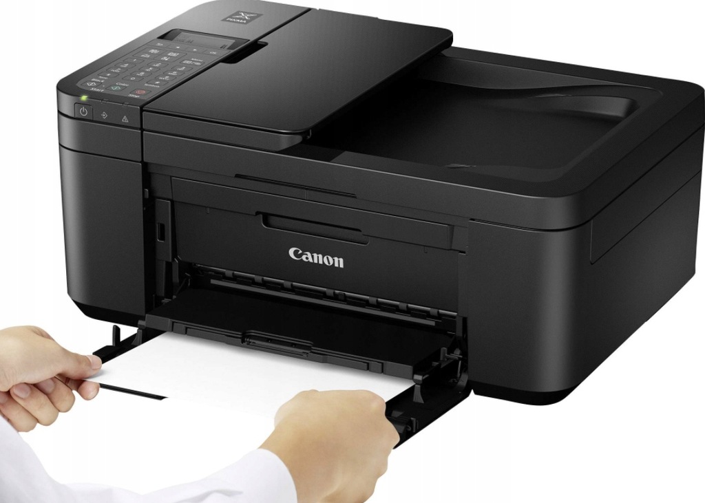 Купить Canon Pixma TR4550 Wi-Fi принтер Самая низкая цена: отзывы, фото ...