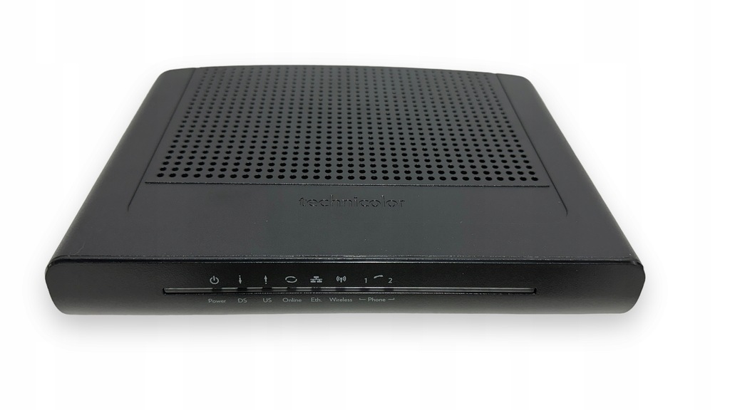 Modem router Technicolor TC7200.20