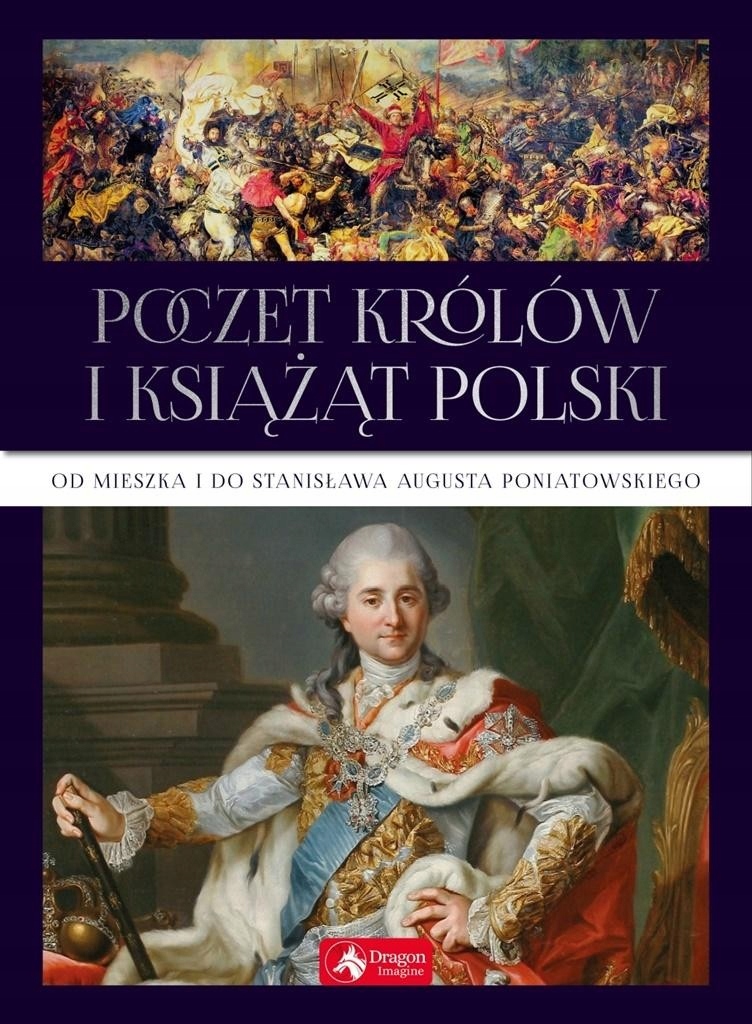 Poczet królów i książąt Polski ( exclusive) w.2019