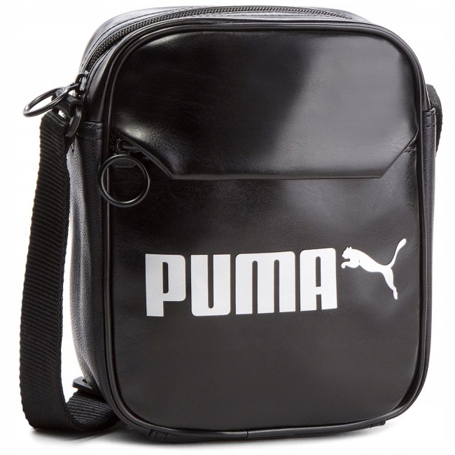 TORBA PUMA unisex 075004 01 CZARNA