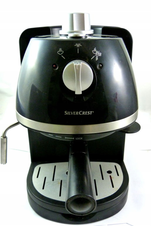 EKSPRES CIŚNIENIOWY SILVERCREST SEM 1100 A2
