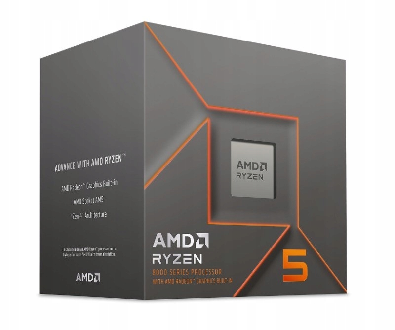AMD Ryzen 5 8500G