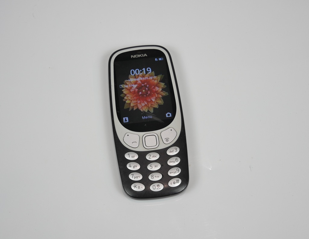 Telefon NOKIA 3310 3G 2017 Bez Simlocka