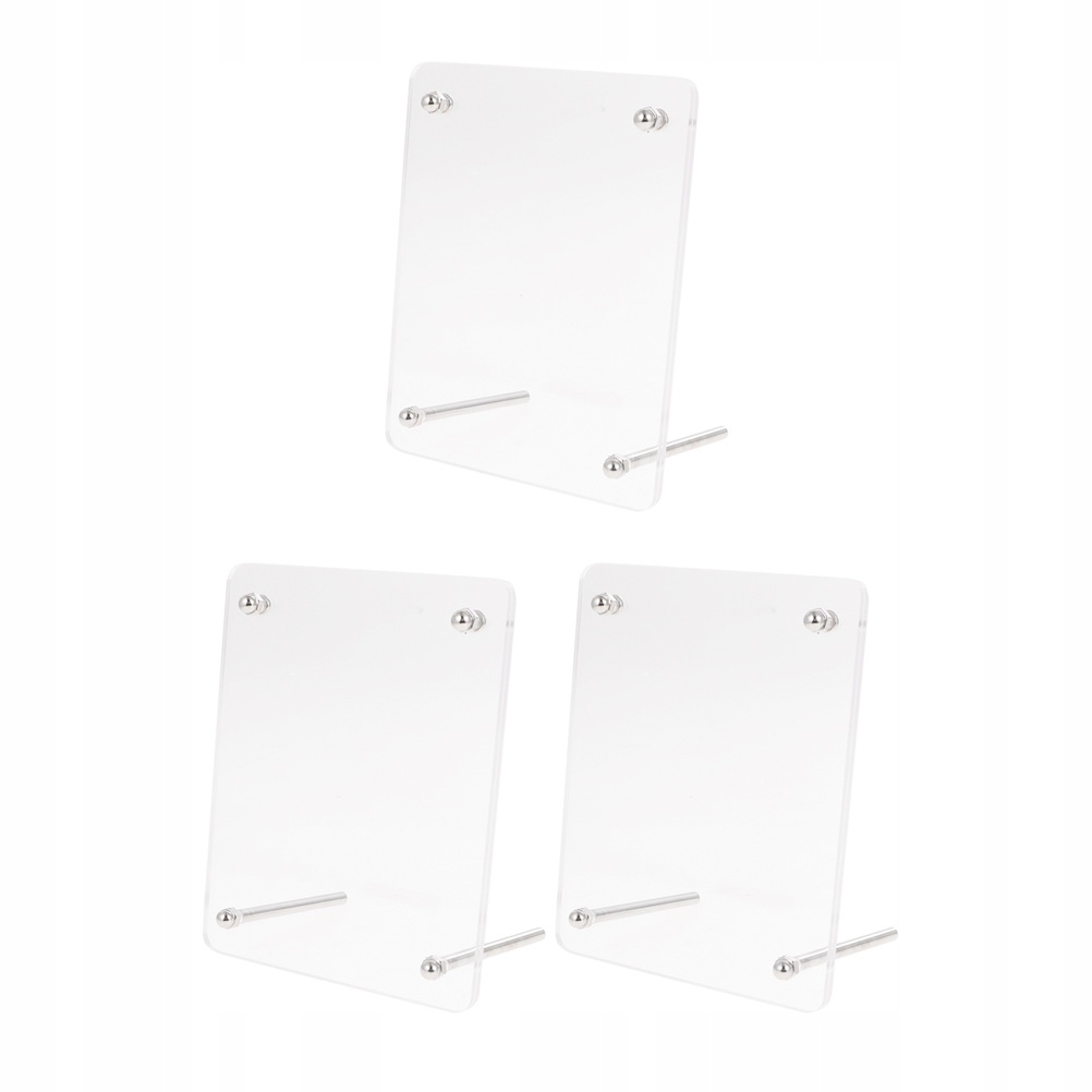 Display Stand Glass Crystal Display Stand 3 Pcs 13436587270