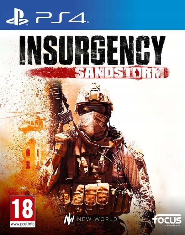 Insurgency Sandstorm PS 4
