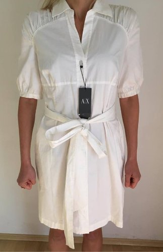 Giorgio Armani sukienka biała L