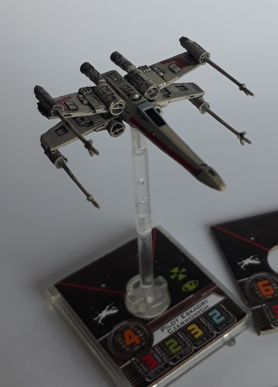 Star Wars X-WING: zestaw dodatkowy X-WING