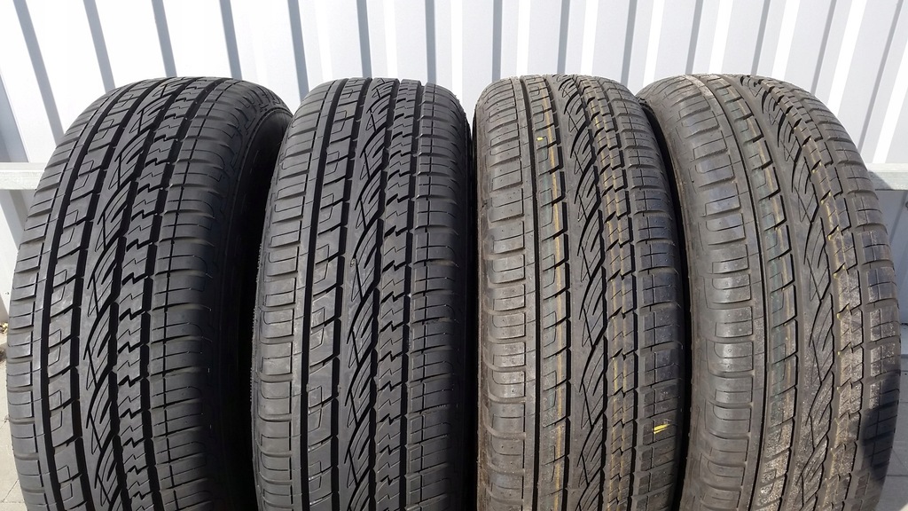 235/65R17 104V. CONTINENTAL CROSSCONTACT UHP .NOWE