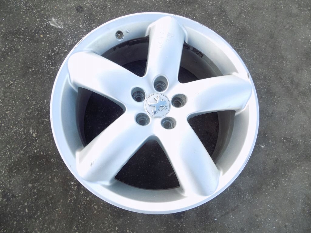 FELGI ALUMINIOWE PEUGEOT 407 COUPE 18'' 5X108 7632503954