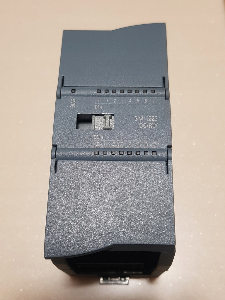 Moduł Siemens SM1223 DC/RLY