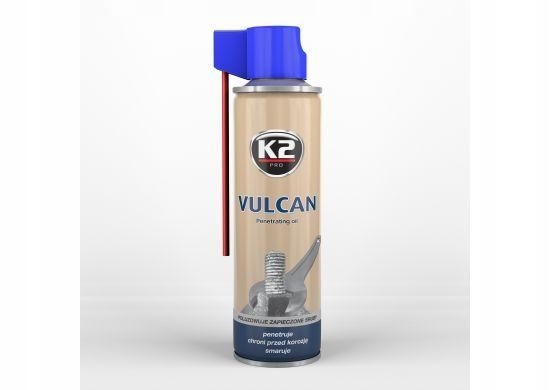 K2 Vulkan 250 ml