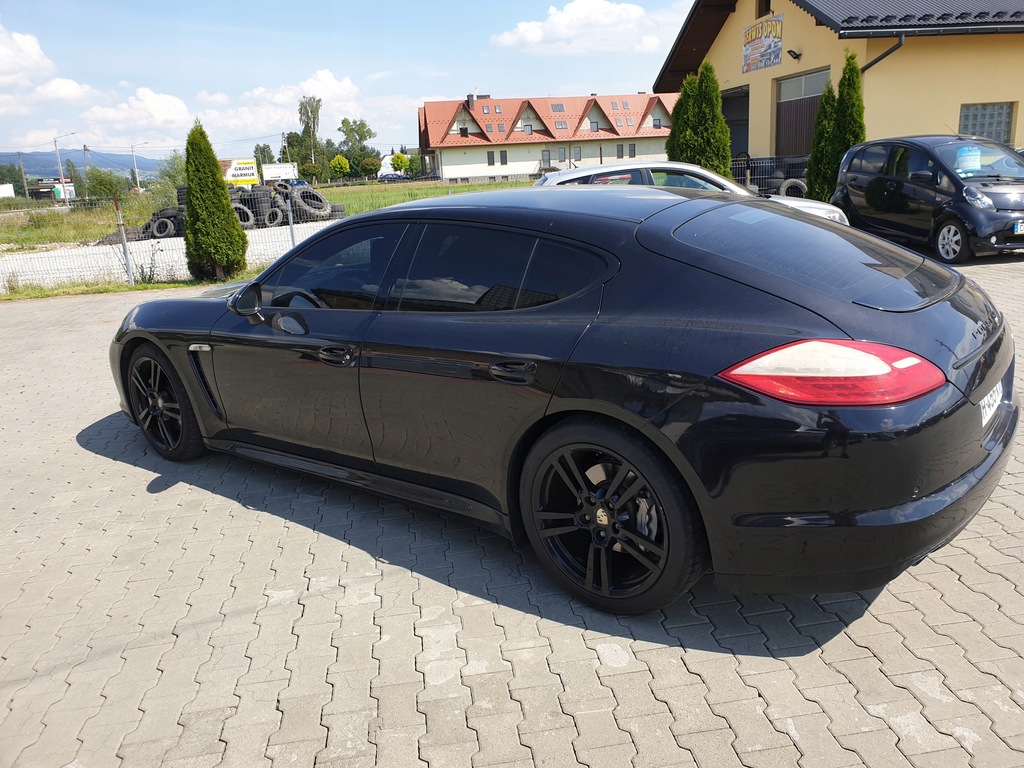 Купить PORSCHE PANAMERA 4.8 4S 400 л.с. 4x4: отзывы, фото, характеристики в интерне-магазине Aredi.ru