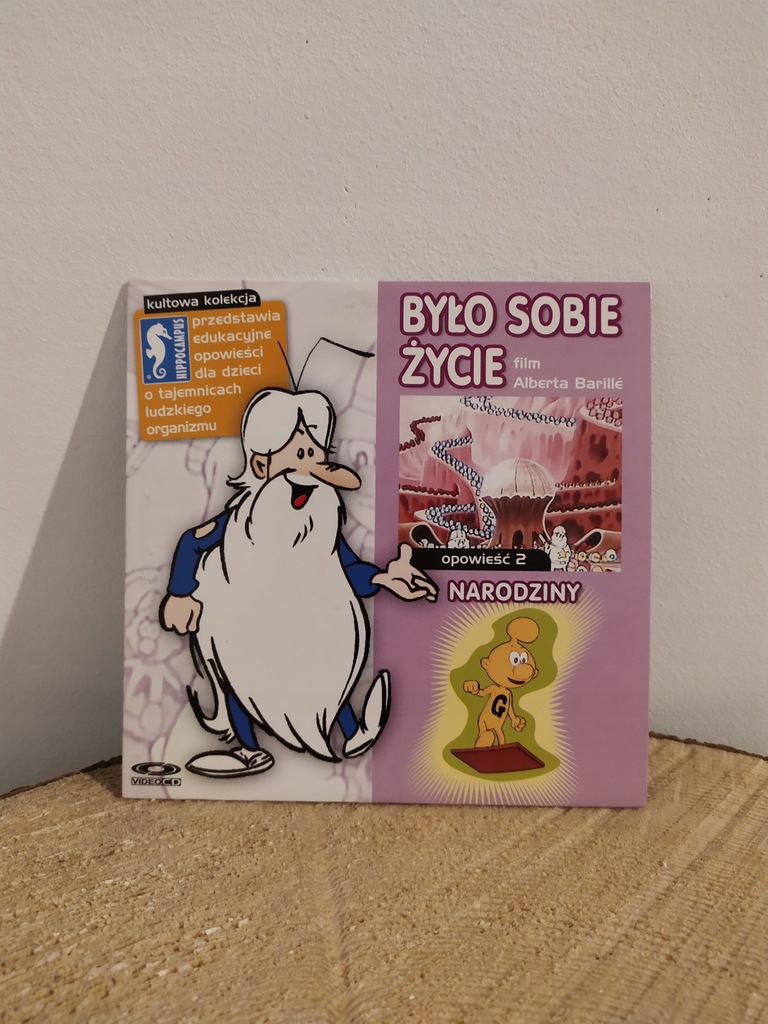 Było sobie życie Narodziny cz. 2