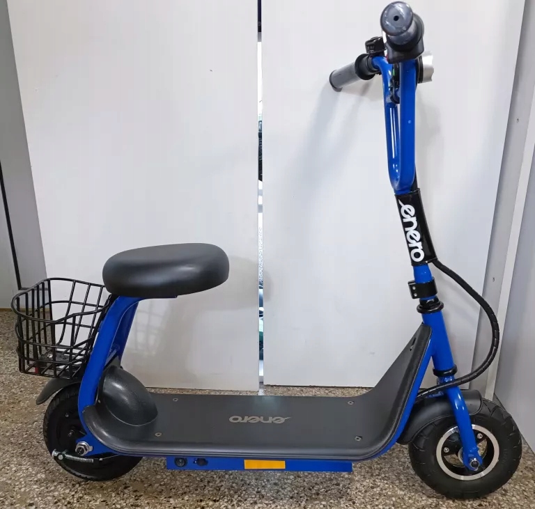 HULAJNOGA ELEKTRYCZNA ENERO 250W ASIENTO JR BLUE