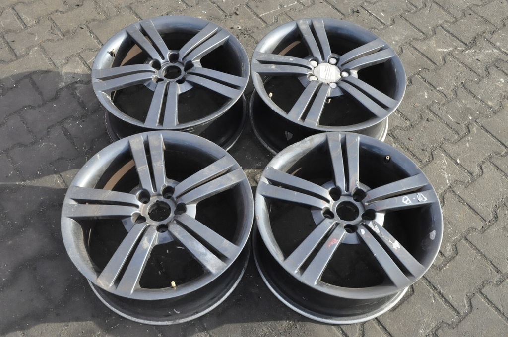 SEAT LEON II CUPRA FELGI ALUMINIOWE 5X112 18"