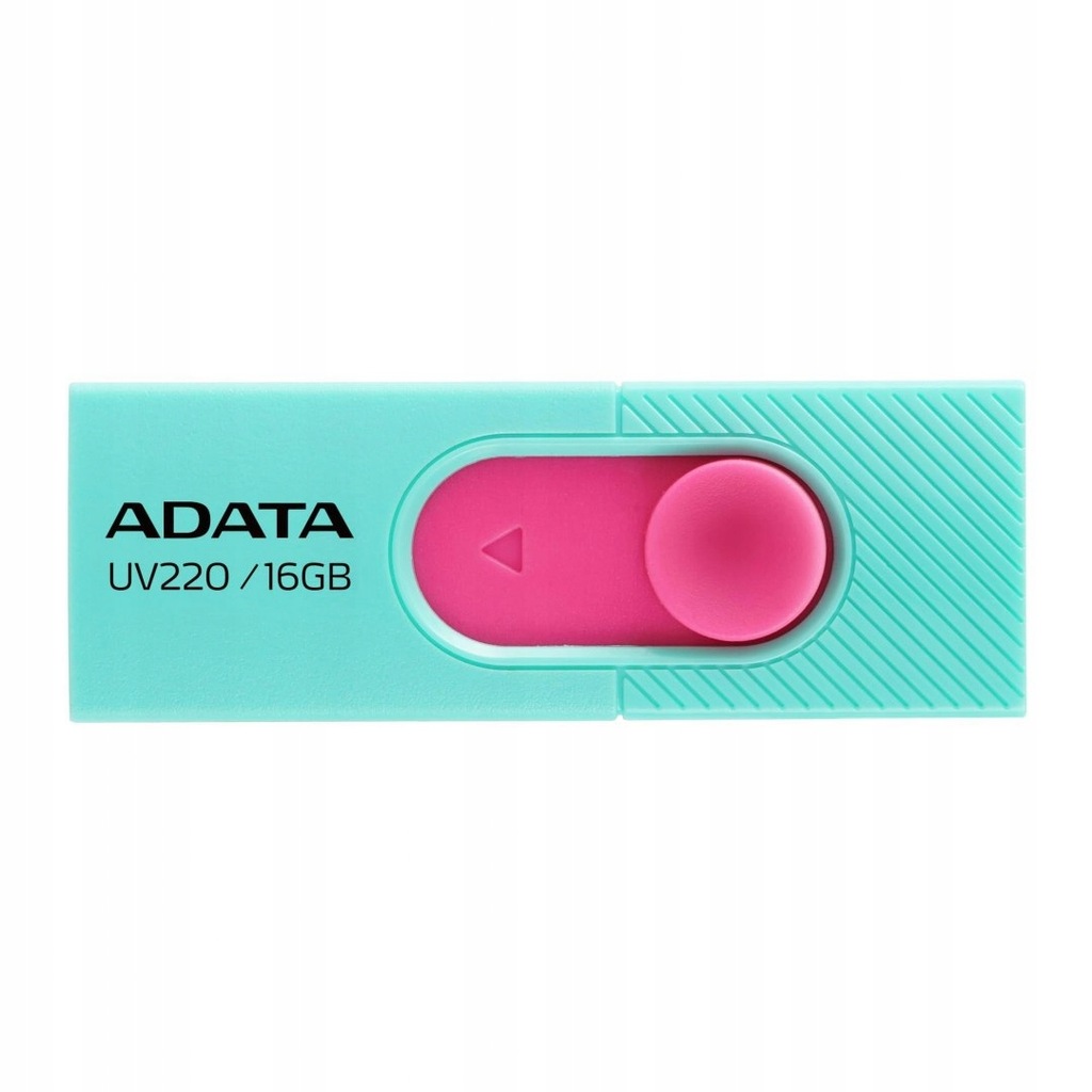 Pendrive ADATA UV220 AUV220-16G-RGNPK (16GB; USB 2