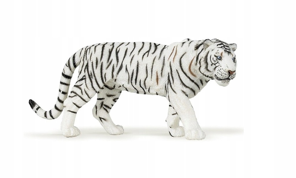 Figurka kolekcjonerska Tygrys biały, Papo