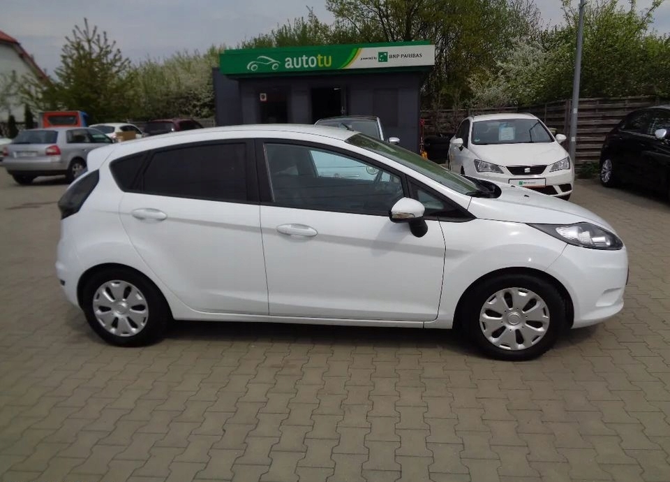 Ford Fiesta 1.25 Ambiente