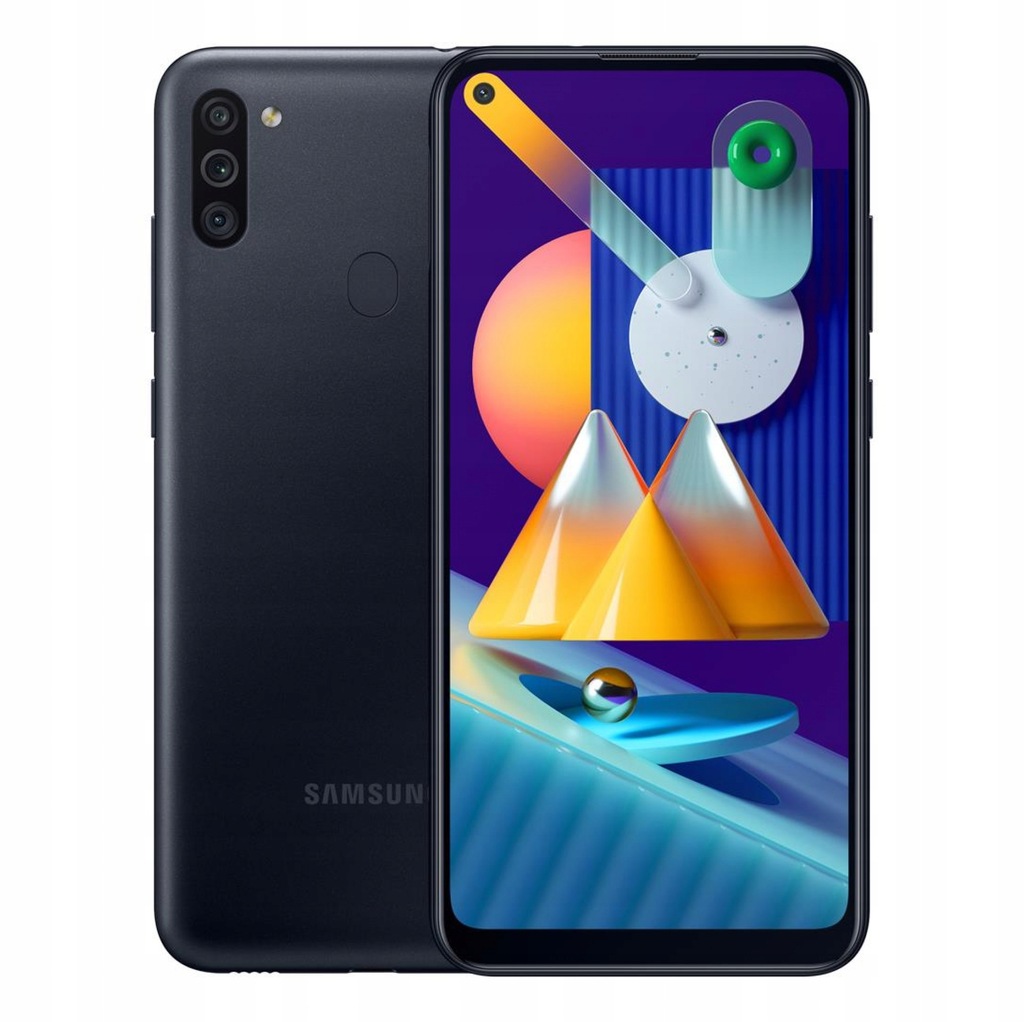 nowy Samsung Galaxy M11 3/32GB Dual SIM NFC M115F