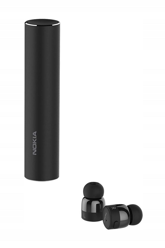 Słuchawki bezprzewodowe douszne Nokia True