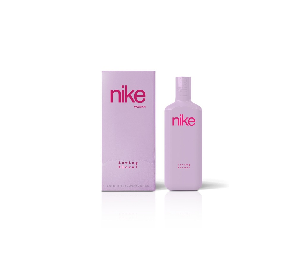 Nike Loving Floral Woman Woda toaletowa 75ml