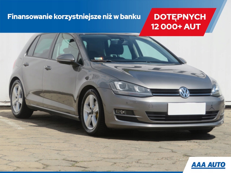 VW Golf 1.4 TSI, Salon Polska, 1. Właściciel