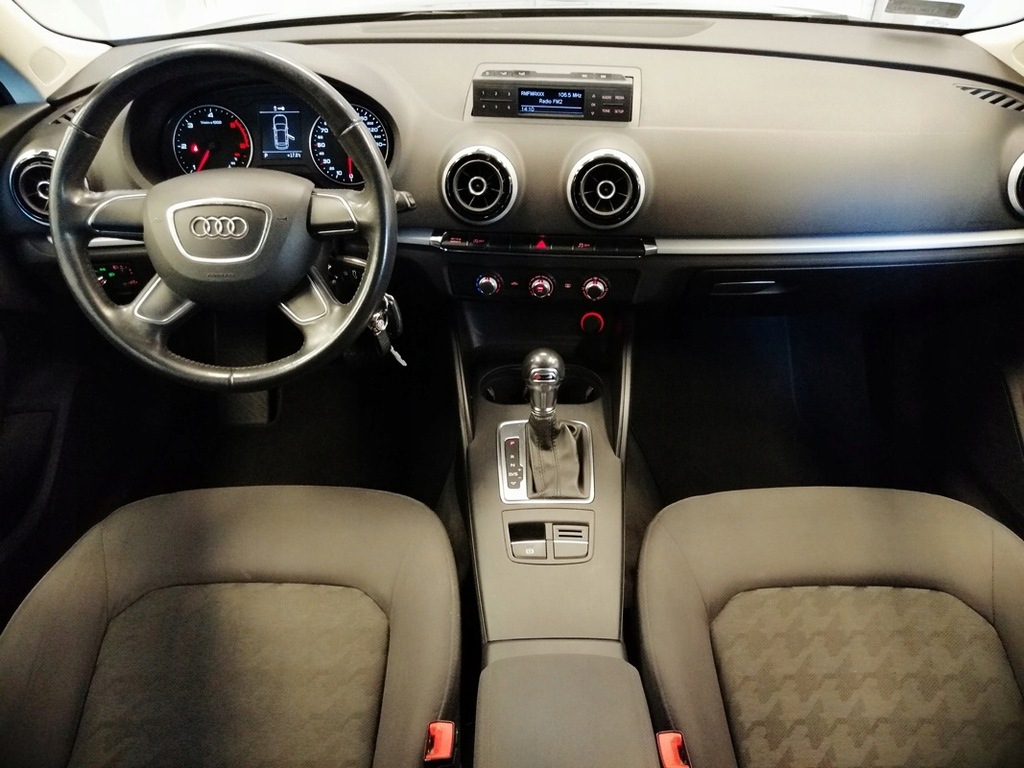 Купить AUDI A3 SPORTBACK 2.0TDI CR 150KM АВТОМАТИЧЕСКАЯ ЗАМЕНА: отзывы, фото, характеристики в интерне-магазине Aredi.ru