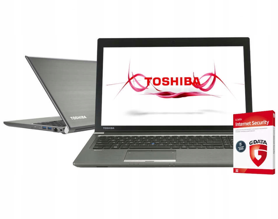 Toshiba Tecra Z50-A i5-4210U 8GB 500GB HDD HD Windows 10 Home