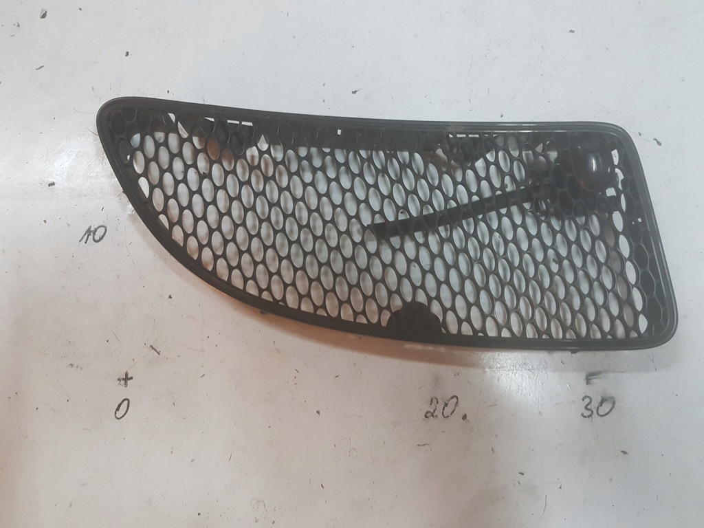 Revestimiento Cromado Para Tirador De Puerta Mercedes SLK R171 - Parte Superior, Acabado ABS Cromado, Izquierdo/derecho