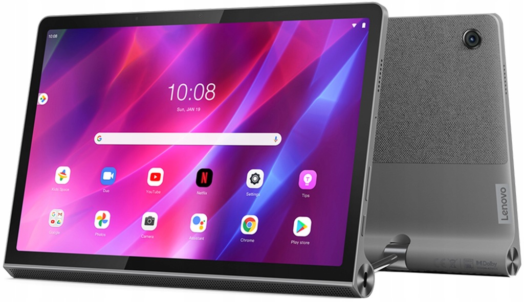 Tablet Lenovo Yoga Tab 11" 8 GB / 256 GB szary