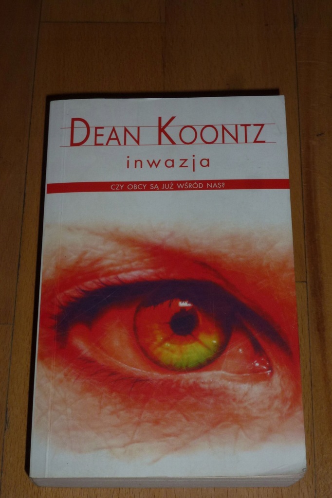 Inwazja - Dean Koontz