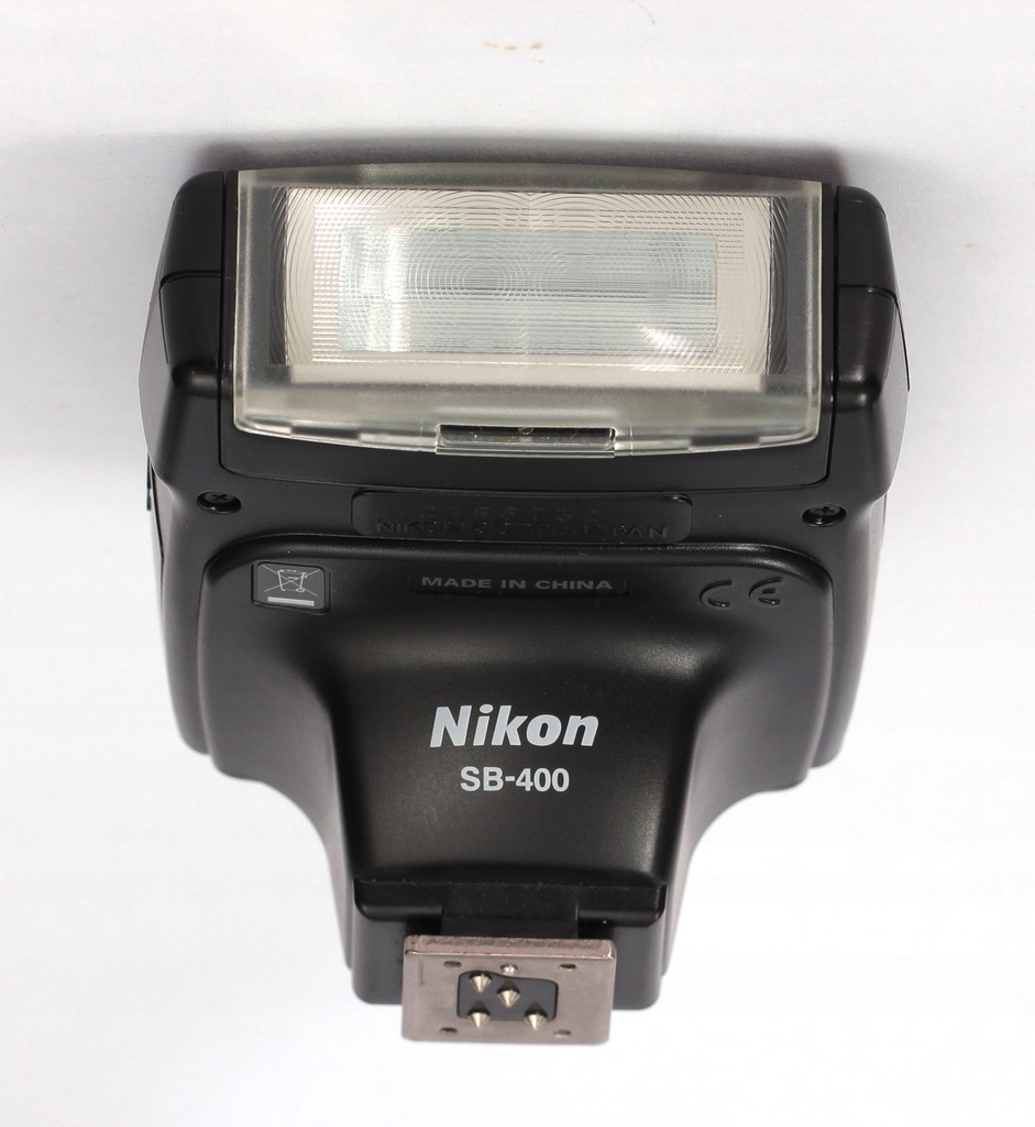 Lampa błyskowa Nikon SB-400