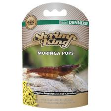 DENNERLE Shrimp King Moringa Pops