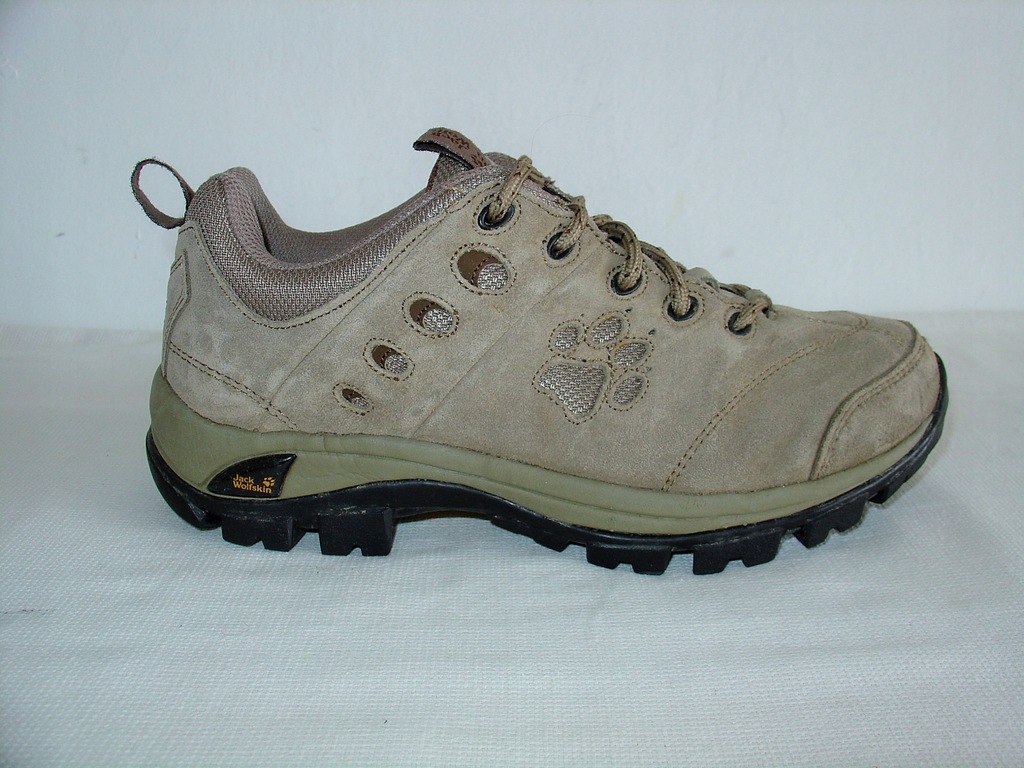 JACK WOLFSKIN BUTY TURYSTYCZNE DAMSKIE VIBRAM 38