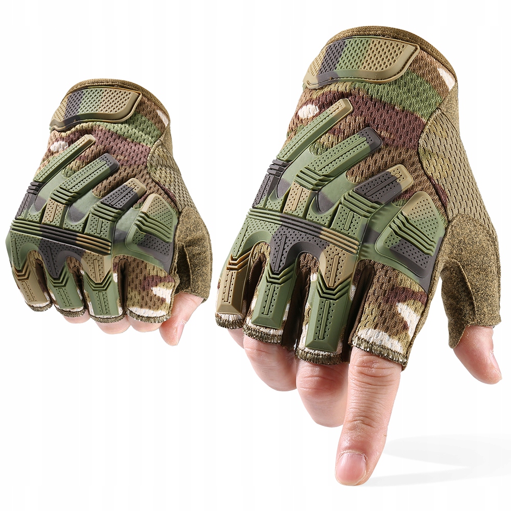 Rękawiczki Taktyczne pełne rękawiczki z ekranem do
