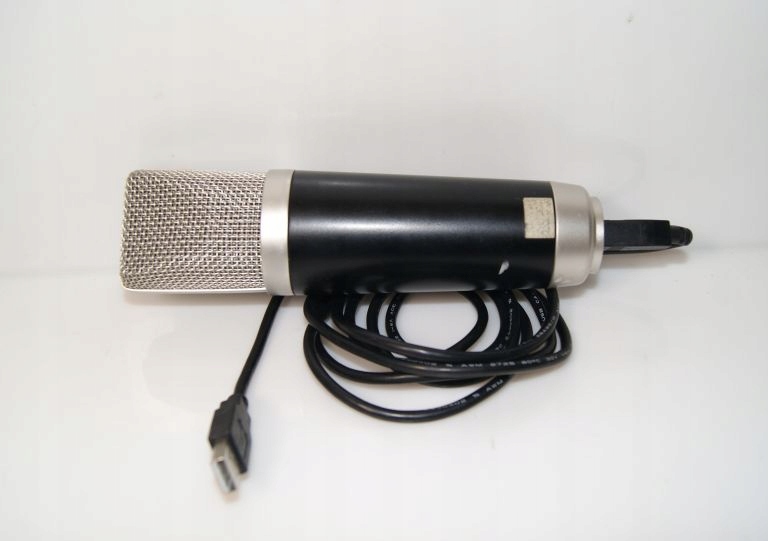 MIKROFON USB M-AUDIO PRODUCER USB