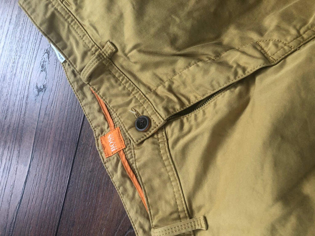Hugo Boss Orange 36 / 36 spodnie na lato