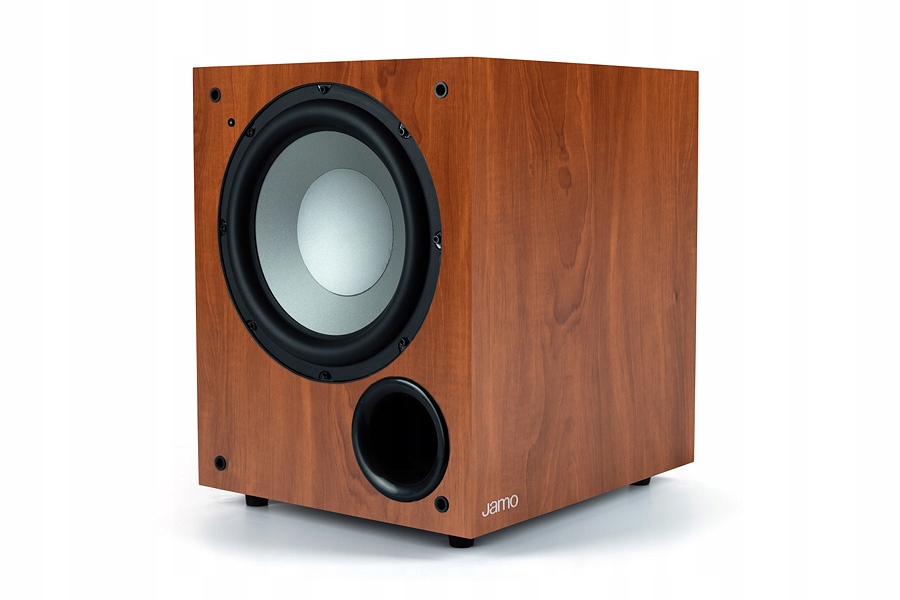 Jamo Concert C 910 Dark Apple | subwoofer aktywny