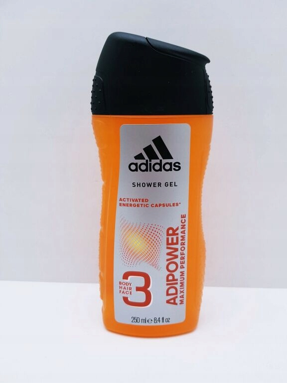 ŻEL POD PRYSZNIC ADIDAS ADIPOWER