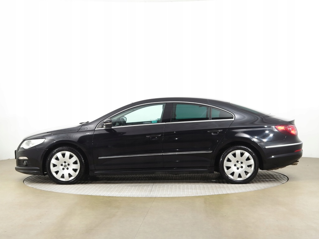 VW Passat CC 2.0 TDI , Serwis ASO, Skóra, Xenon